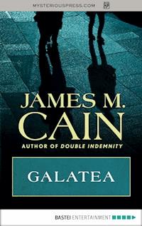 Galatea - James M. Cain - ebook