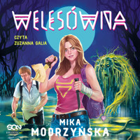 Welesówna. Pakty z zaświatami - Mika Modrzyńska - ebook + audiobook + książka