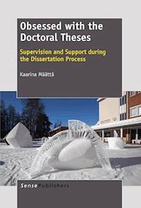 Obsessed with the Doctoral Theses -  - ebook