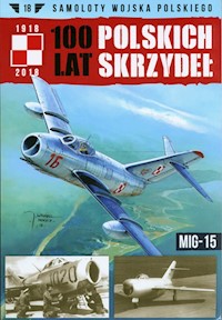 100 lat polskich skrzydeł Tom 18 - Fiszer Michał, Gruszczyński Jerzy - książka