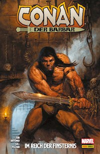 Conan der Barbar 3  - Im Reich der Finsternis - Jim Zub - ebook