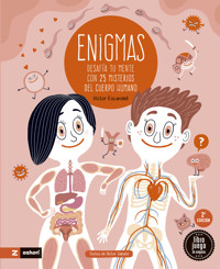 Enigmas del cuerpo humano - Víctor Escandell - ebook