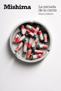 La escuela de la carne - Mishima Yukio - ebook