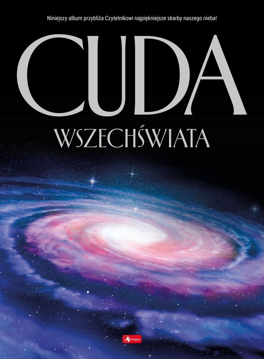 Cuda wszechświata - Przemysław Rudź - książka