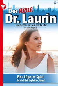 Eine Lüge im Spiel - Viola Maybach - ebook