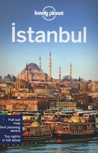 Lonely Planet Istanbul -  - książka