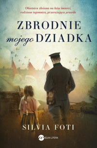 Zbrodnie mojego dziadka - Foti Silvia - ebook + książka