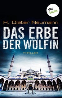 Das Erbe der Wölfin: Der zweite Fall für Johannes Clasen - H. Dieter Neumann - ebook