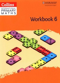 Collins International Primary Maths International Primary Maths Workbook Stage 6 - Hodge Paul, Clarke Peter - książka