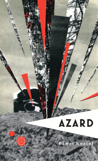 Azard - Kozioł Paweł - ebook + książka