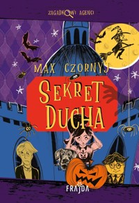 Sekret ducha - Max Czornyj - ebook + audiobook + książka
