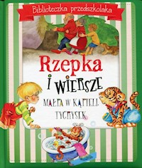 Rzepka i wiersze Biblioteczka przedszkolaka -  - książka