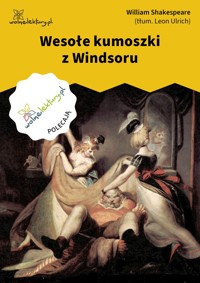 Wesołe kumoszki z Windsoru - William Shakespeare - ebook