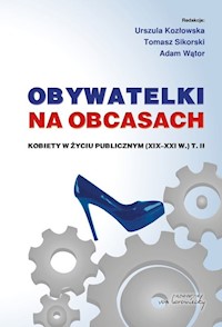 Obywatelki na obcasach -  - książka