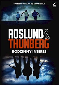 Rodzinny interes - Roslund Anders, Thunberg Stefan - książka