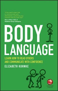 Body Language - Kuhnke Elizabeth - książka