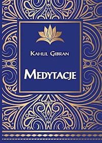 Medytacje - Gibran Kahlil - książka