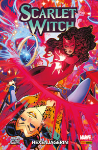 SCARLET WITCH 2 - HEXENJÄGERIN - Orlando Steve - ebook