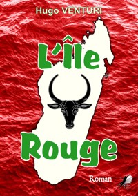 L'île rouge - Hugo Venturi - ebook