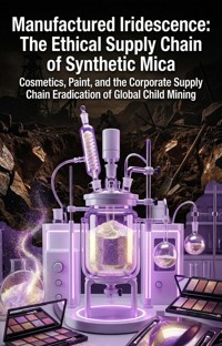 Manufactured Iridescence: The Ethical Supply Chain of Synthetic Mica - Susan Christian - ebook