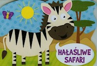 Hałaśliwe safari -  - książka