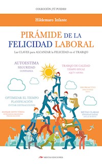 Pirámide de la Felicidad Laboral - Hildemaro Infante - ebook