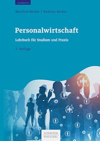 Personalwirtschaft - Manfred Becker - ebook