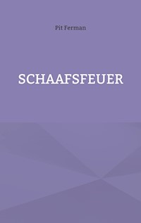 Schaafsfeuer - Pit Ferman - ebook
