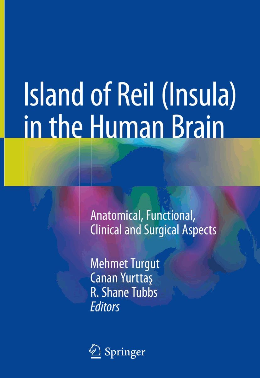 Island of Reil (Insula) in the Human Brain
