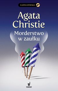 Morderstwo w zaułku - Agata Christie - ebook + audiobook + książka