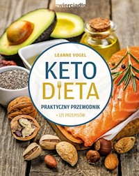 Ketodieta - Vogel Leanne - książka