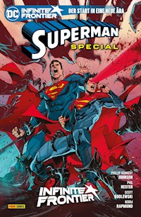 Superman Special: Infinite Frontier - Phillip Kennedy Johnson - ebook