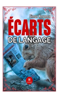 Écarts de langage - Simon Keromen - ebook