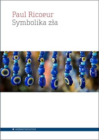 Symbolika zła - Ricoeur Paul - książka