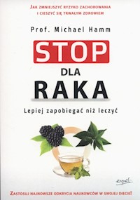 Stop dla raka - Michael Hamm - książka