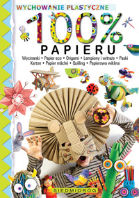 100% papieru - Marcelina Grabowska-Piątek - ebook + książka