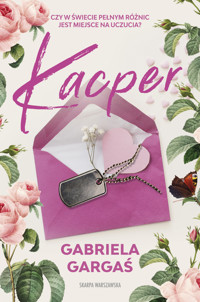 Kacper - Gabriela Gargaś - ebook + audiobook + książka