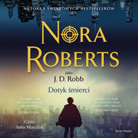 Dotyk śmierci - Nora Roberts - ebook + audiobook + książka