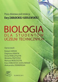 Biologia dla studentów uczelni technicznych -  - książka