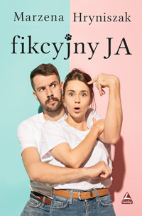 Fikcyjny ja - Hryniszak Marzena - ebook + książka