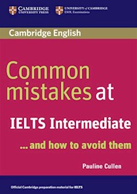 Common Mistakes at IELTS Intermediate - Cullen Pauline - książka
