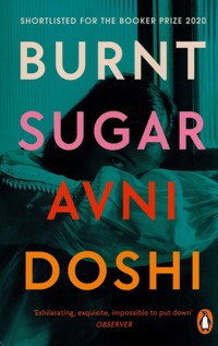 Burnt Sugar - Doshi 	Avni - książka