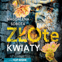 Złote kwiaty - Sobota Magdalena - audiobook