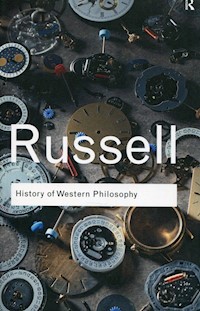 History of Western Philosophy - Russell Bertrand - książka