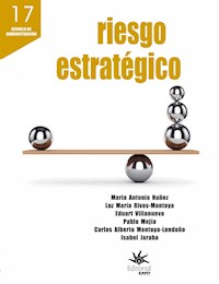 Riesgo estratégico - Maria Antonia Nuñez - ebook