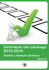 Zamknięcie roku szkolnego 2013/2014 - Celuch Małgorzata - książka