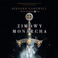Zimowy monarcha - Cornwell Bernard - ebook + audiobook + książka