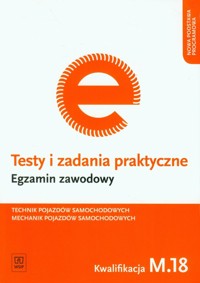 Testy i zadania praktyczne Egzamin zawodowy Technik pojazdów samochodowych - Kudzia Sławomir - książka