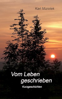 Vom Leben geschrieben - Karl Miziolek - ebook