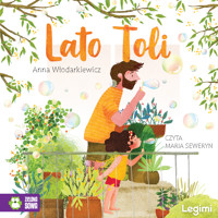 Lato Toli - Anna Włodarkiewicz  - audiobook